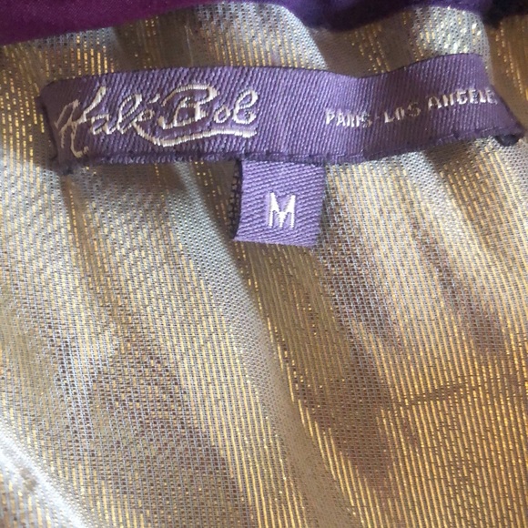 ♥️ HALE BOB Brand New sexy/rare halter top - Picture 5 of 10